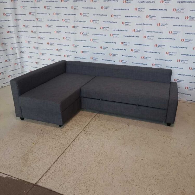 Divano Letto Angolare Friheten Ikea