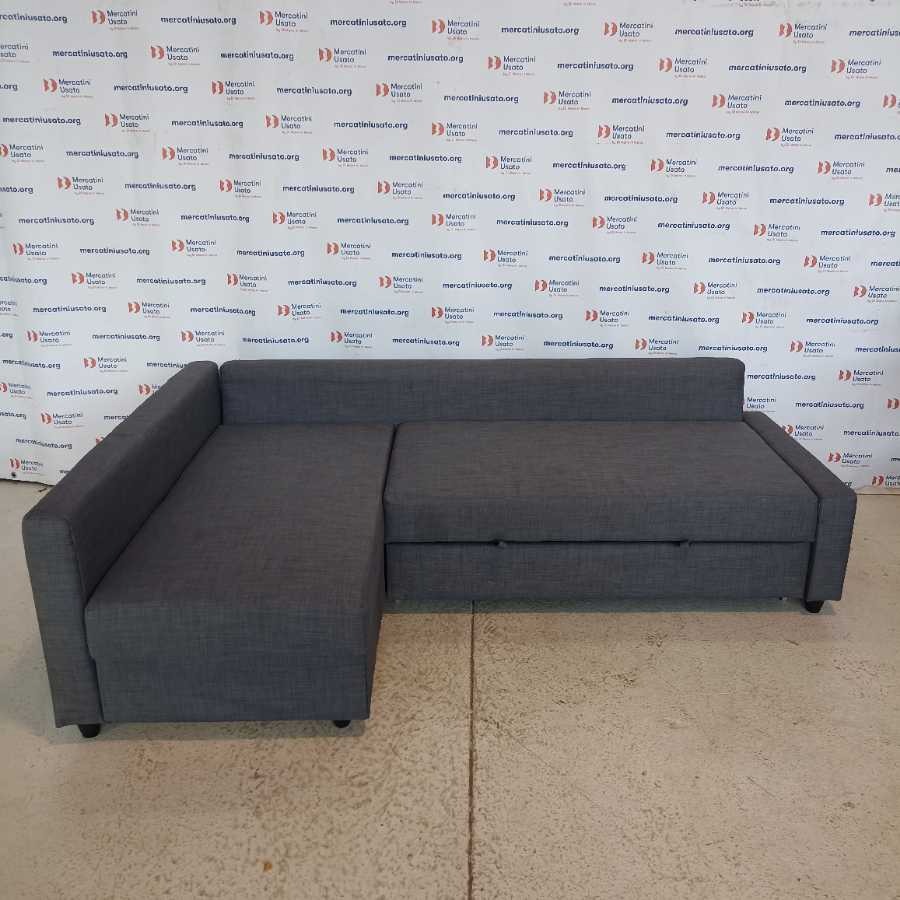Divano Letto Angolare Friheten Ikea - immagine 2