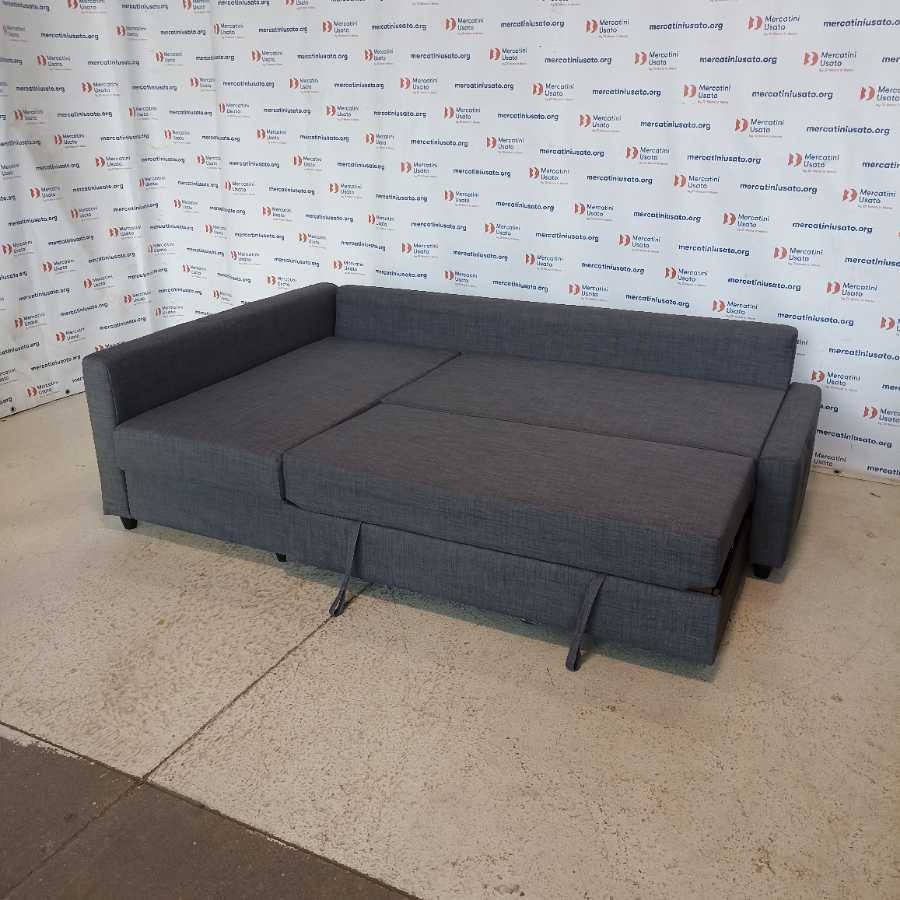Divano Letto Angolare Friheten Ikea - immagine 3