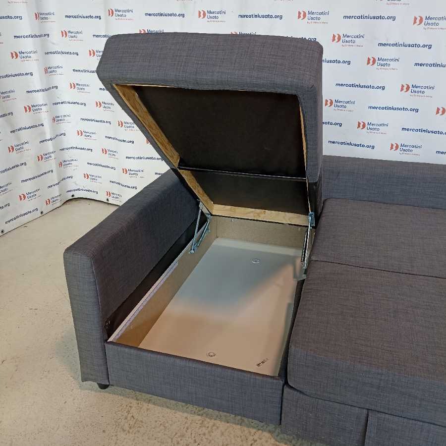 Divano Letto Angolare Friheten Ikea - immagine 4