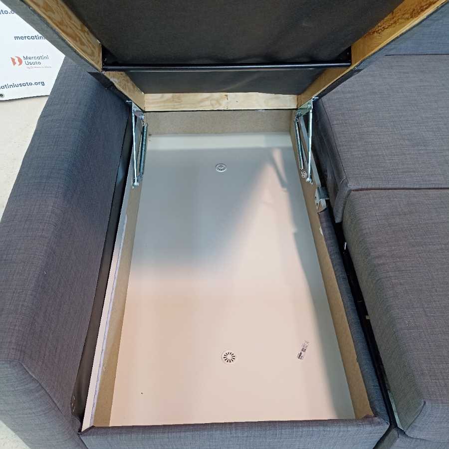 Divano Letto Angolare Friheten Ikea - immagine 5