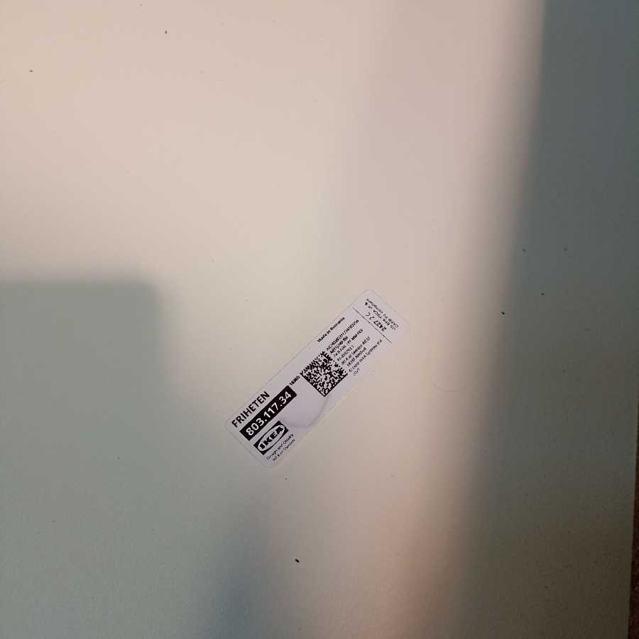 Divano Letto Angolare Friheten Ikea - immagine 6
