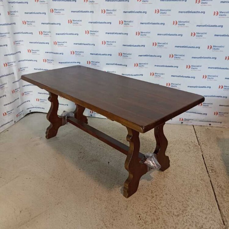 Tavolo Fratino in stile metà 900