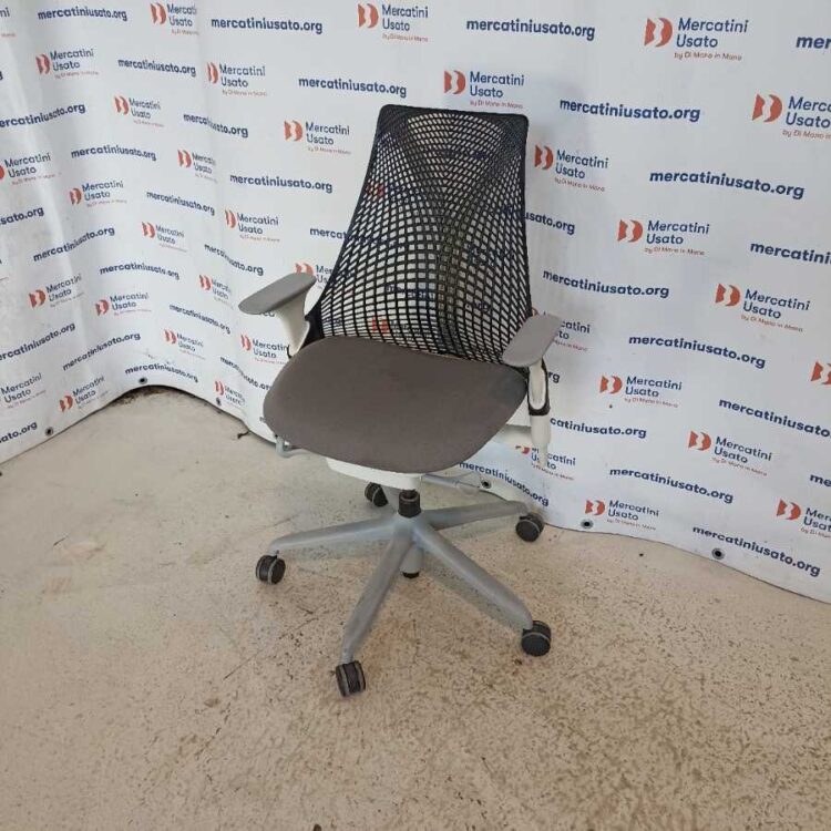 Poltrona da ufficio Sayl di Herman Miller