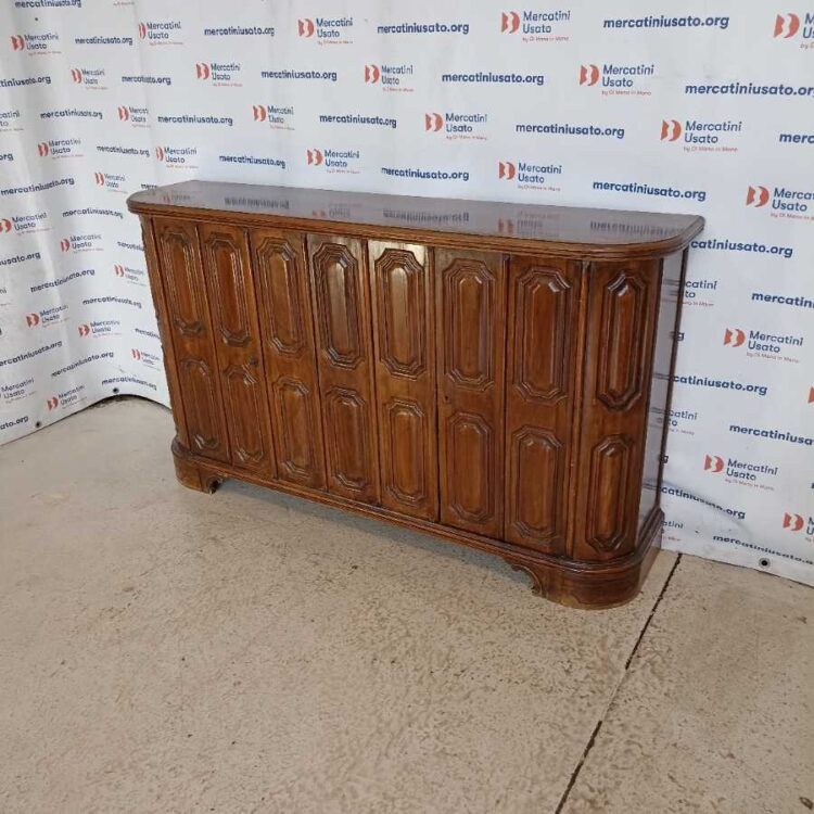 Credenza in stile Luigi Filippo metà 900