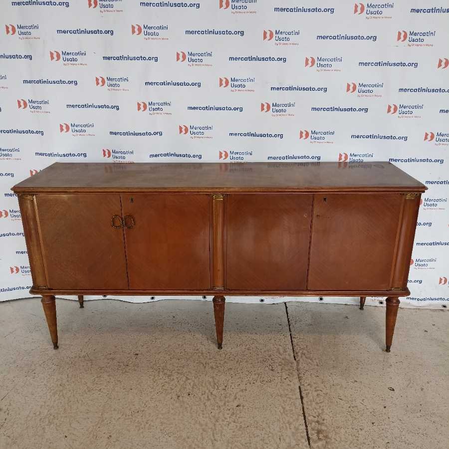 Credenza Highboard Vintage anni 50-60 - immagine 2