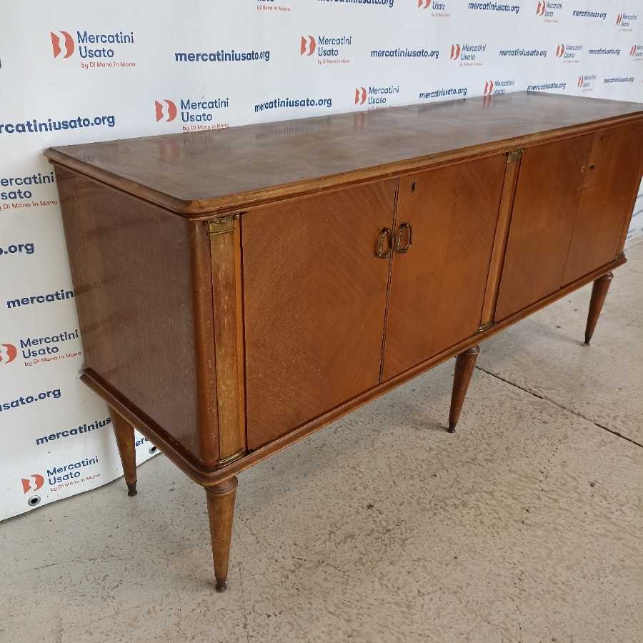 Credenza Highboard Vintage anni 50-60 - immagine 3