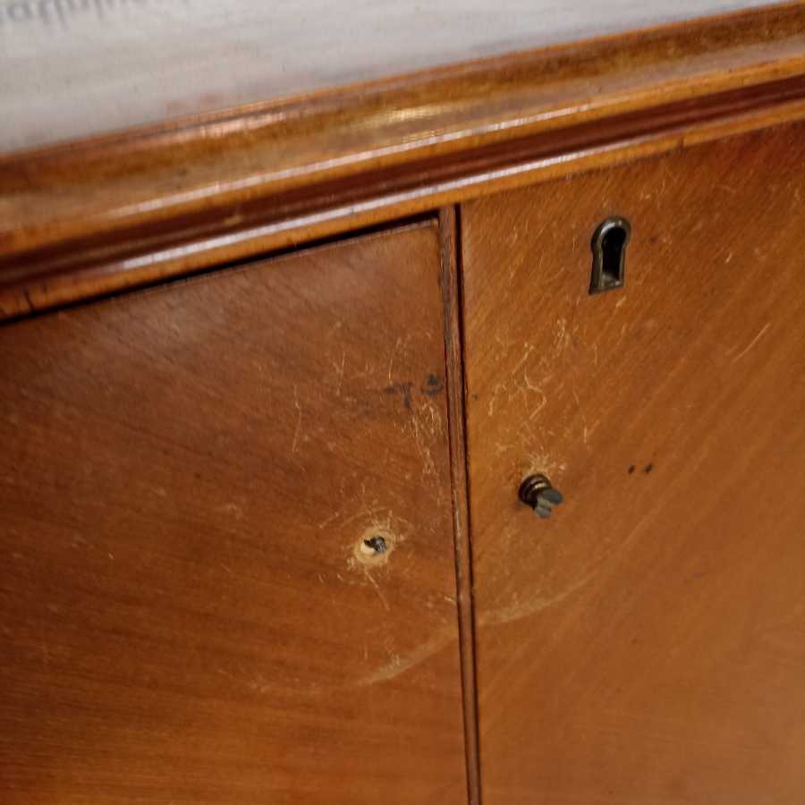 Credenza Highboard Vintage anni 50-60 - immagine 7