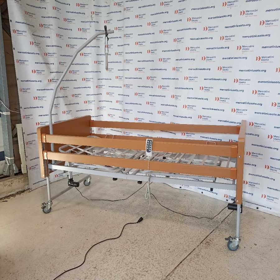 Letto Ortopedico Wimed elettrico