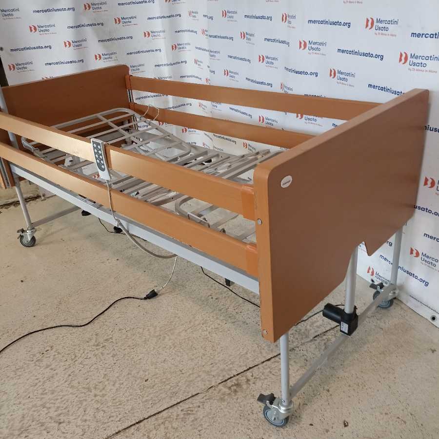 Letto Ortopedico Wimed elettrico - immagine 2