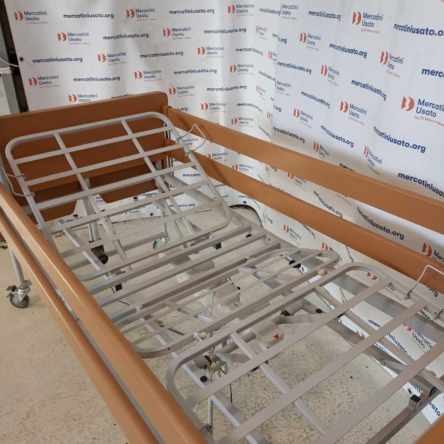 Letto Ortopedico Wimed elettrico - immagine 3