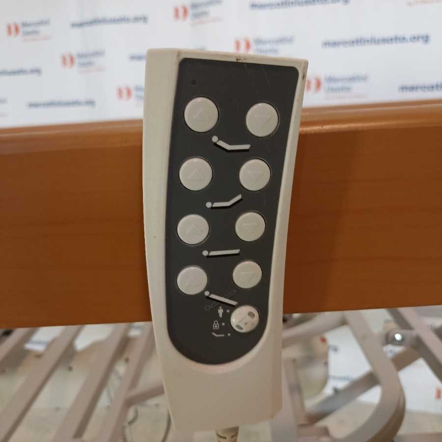 Letto Ortopedico Wimed elettrico - immagine 4