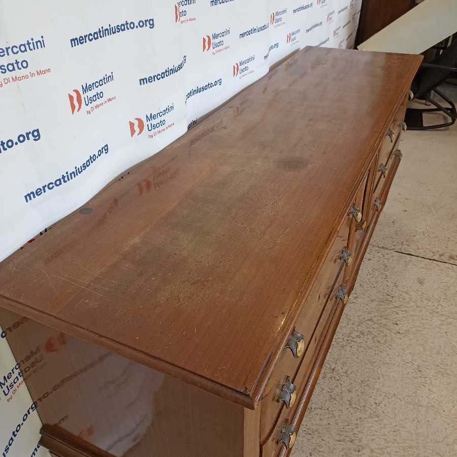Comò Vintage anni 40-50 - immagine 3