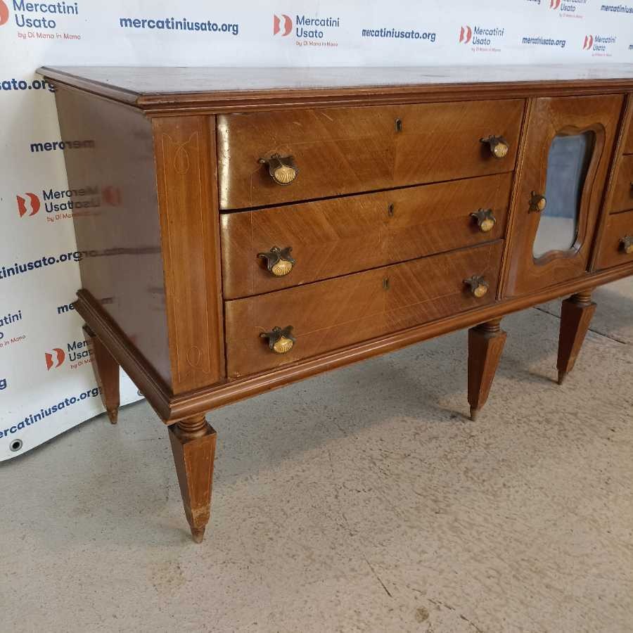 Comò Vintage anni 40-50 - immagine 4