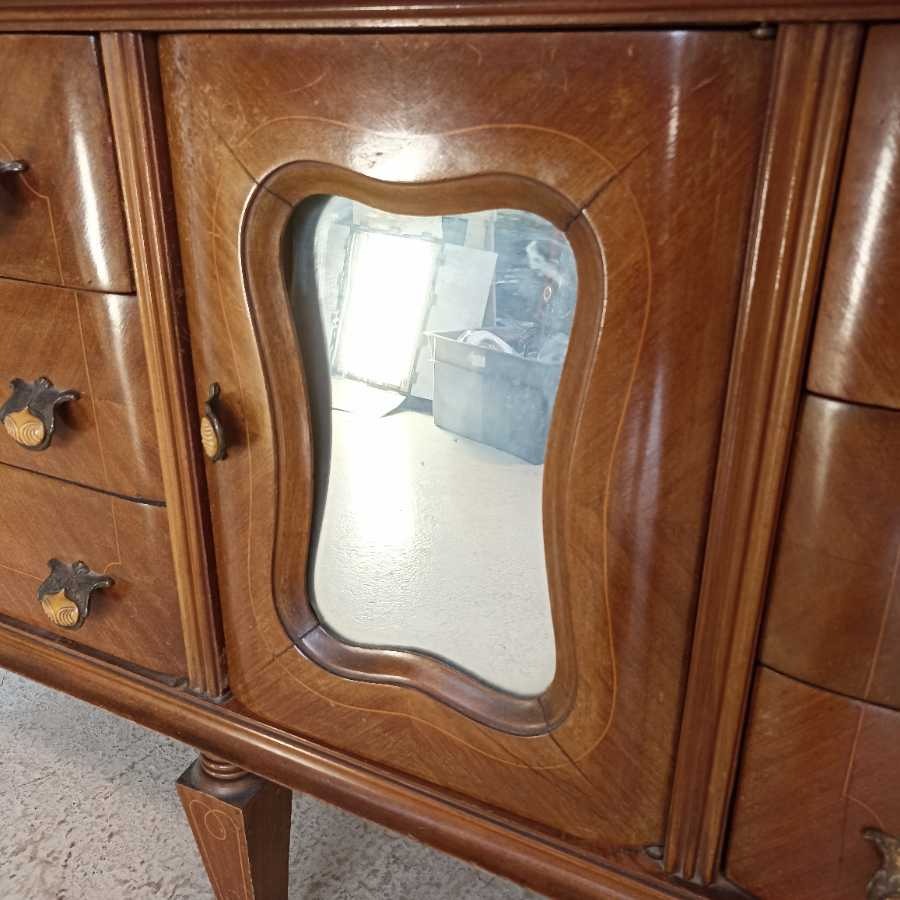 Comò Vintage anni 40-50 - immagine 6