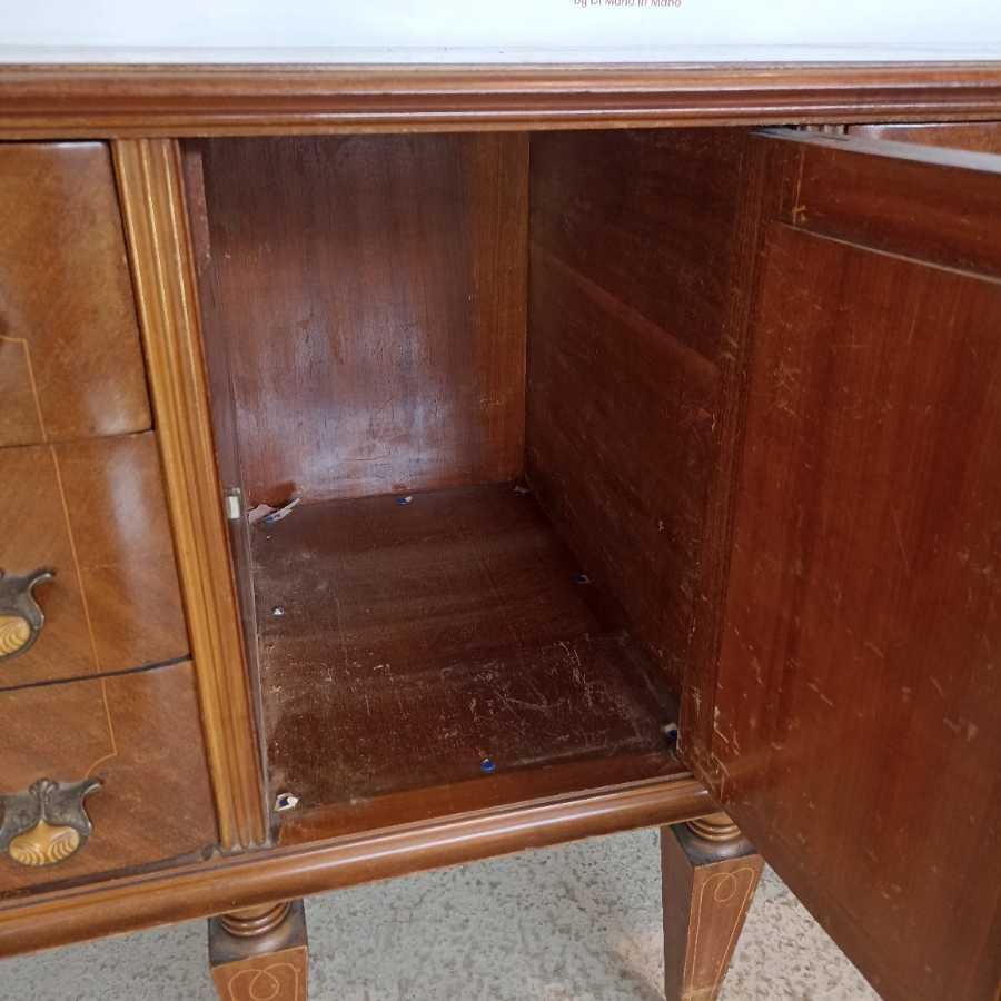 Comò Vintage anni 40-50 - immagine 7