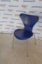 Sedia originale Jacobsen per Fritz Hansen
