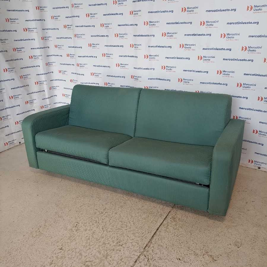 Divano Letto 3 posti sfoderabile