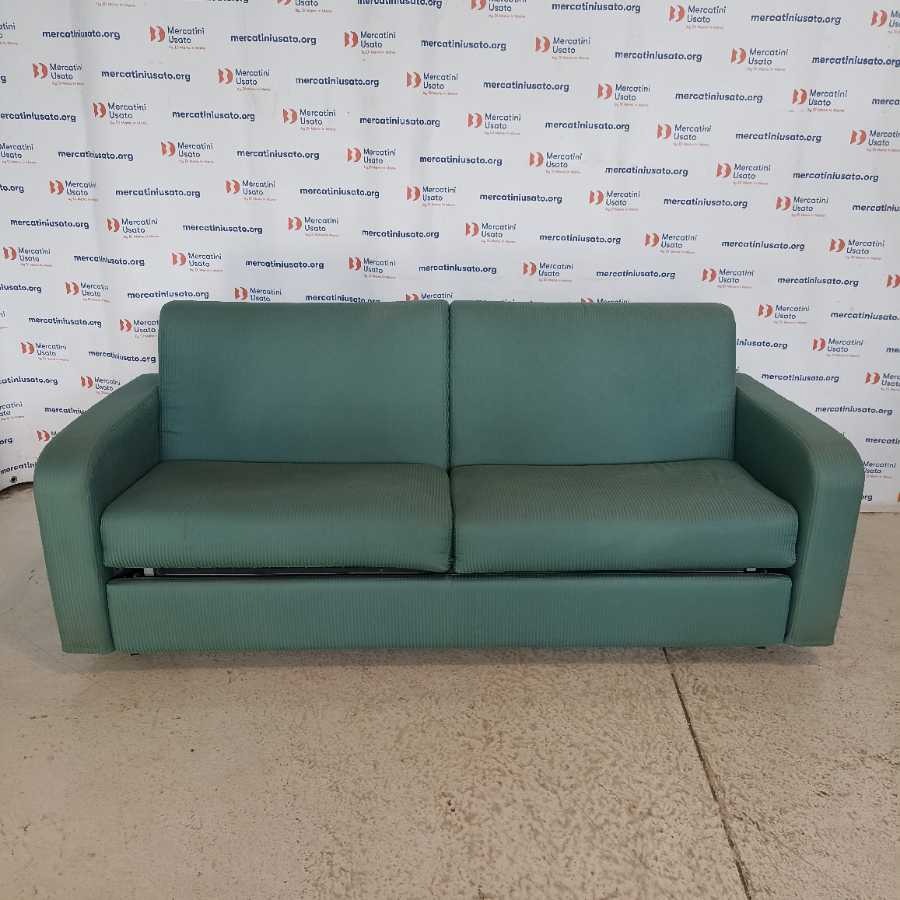 Divano Letto 3 posti sfoderabile - immagine 2