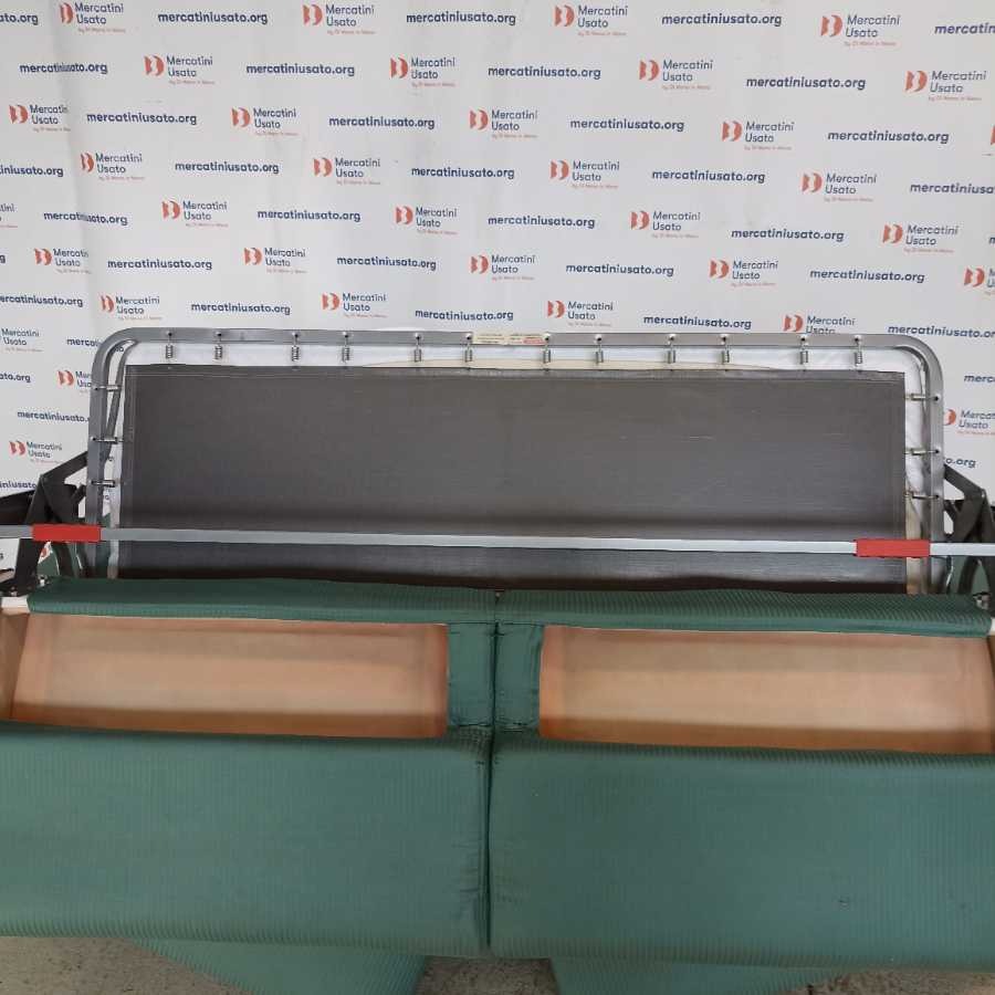 Divano Letto 3 posti sfoderabile - immagine 3