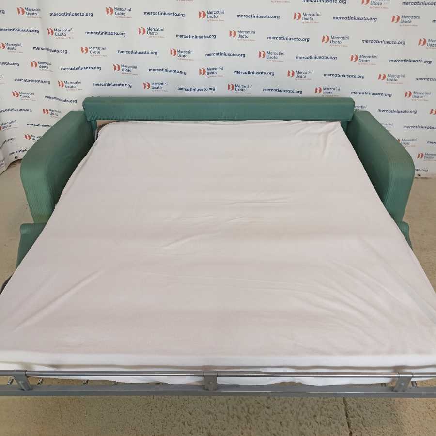 Divano Letto 3 posti sfoderabile - immagine 5