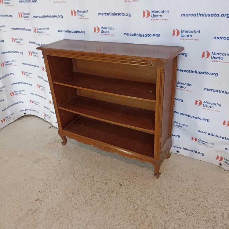 Libreria Vintage in stile
