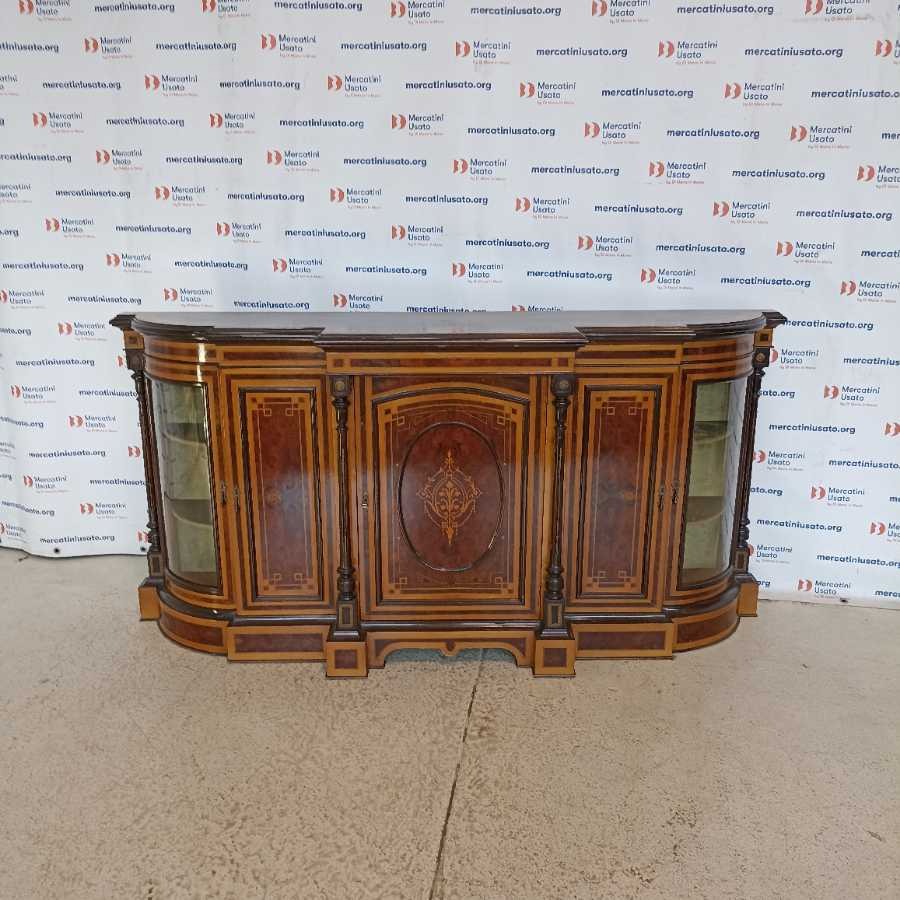 Credenza Vittoriana in stile - immagine 2