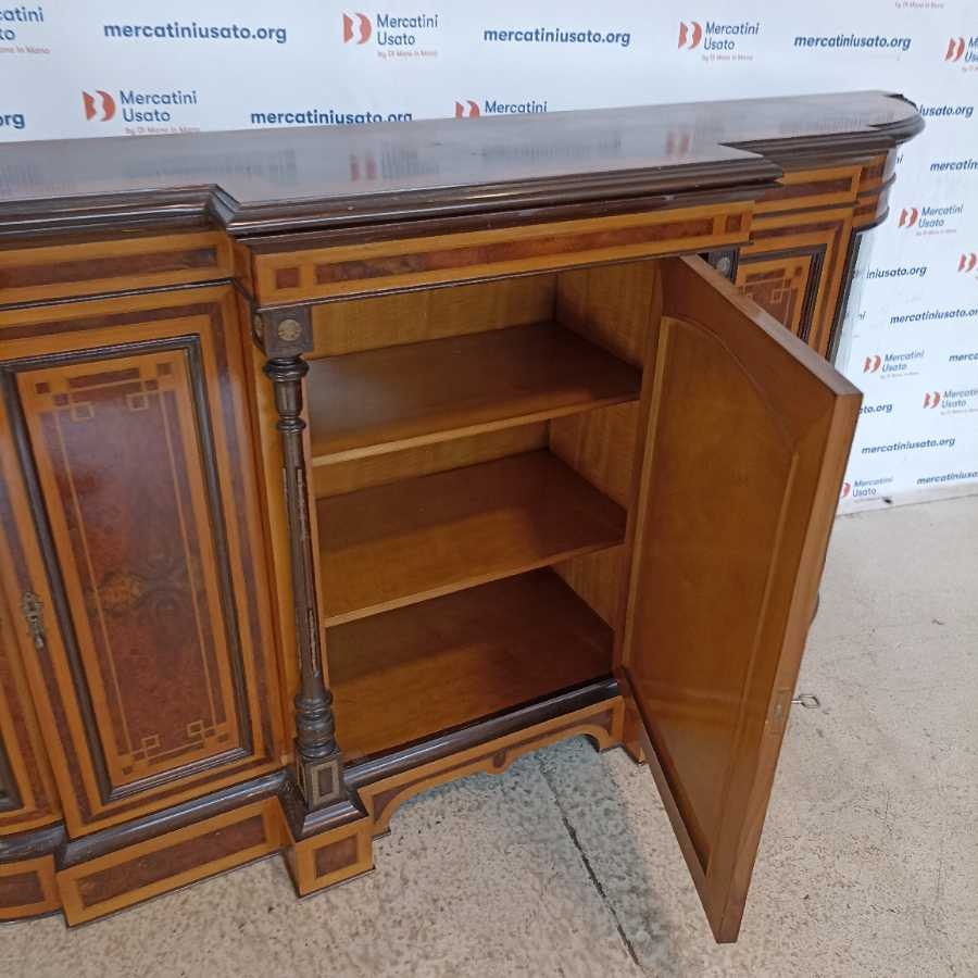 Credenza Vittoriana in stile - immagine 3