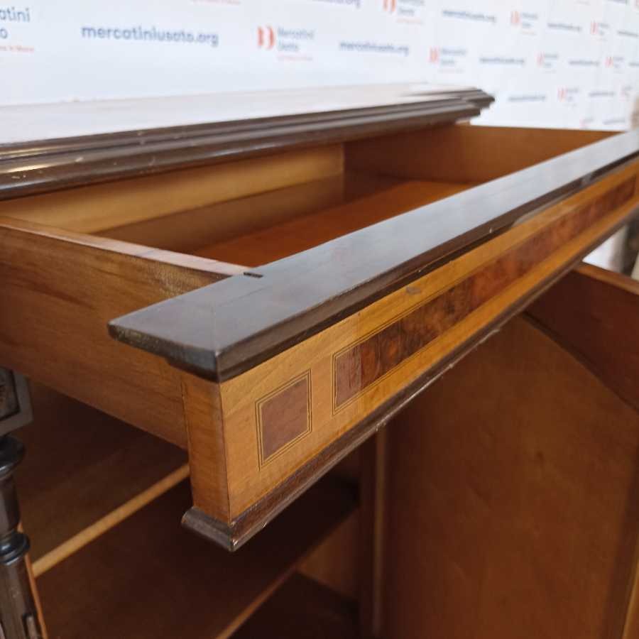 Credenza Vittoriana in stile - immagine 4