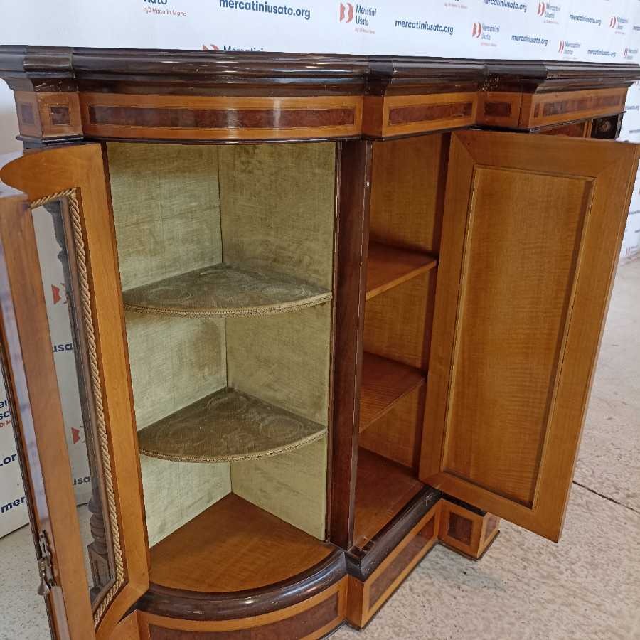 Credenza Vittoriana in stile - immagine 6