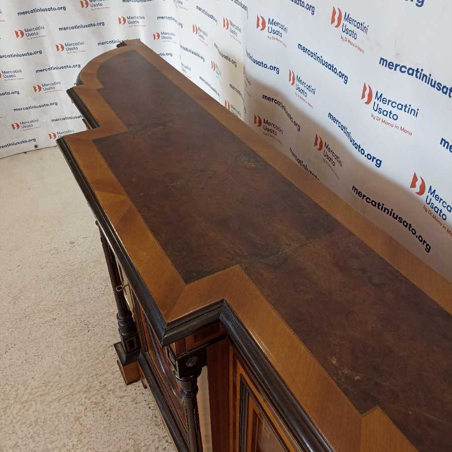 Credenza Vittoriana in stile - immagine 8