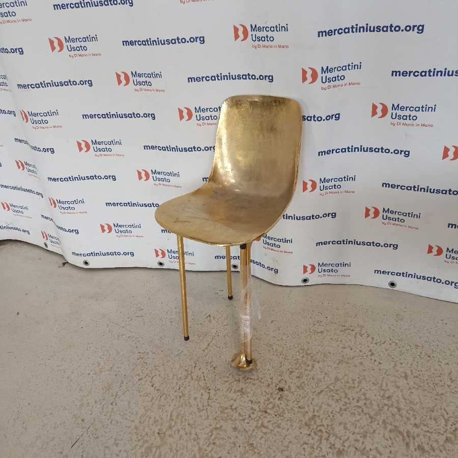 Sedia ML 12 Massimiliano Locatelli 2019