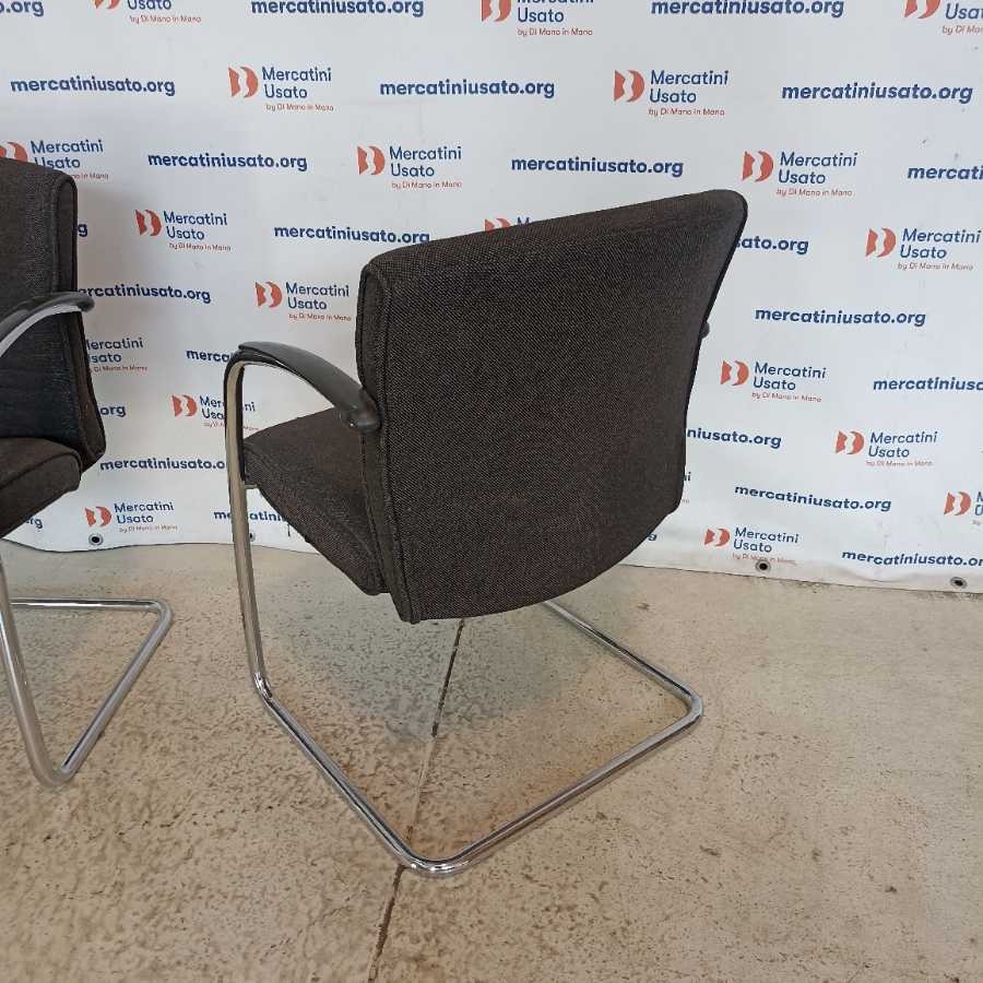 Coppia Sedie da ufficio - immagine 5