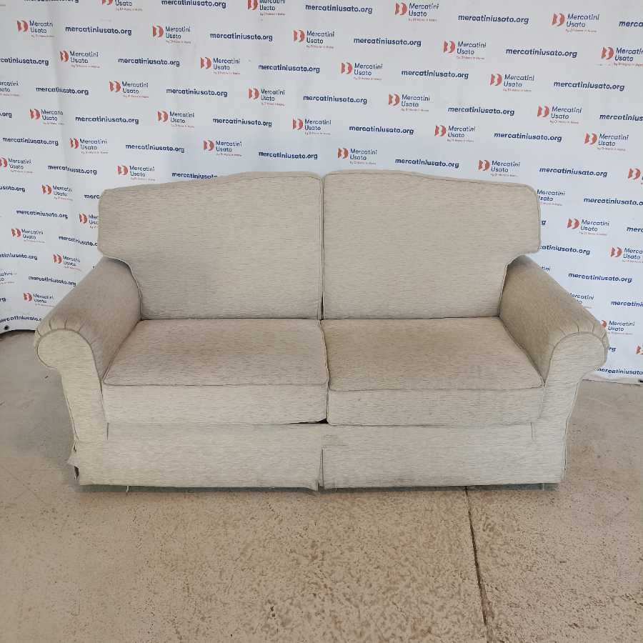 Divano Letto 2 posti Poltronesofà sfoderabile - immagine 2