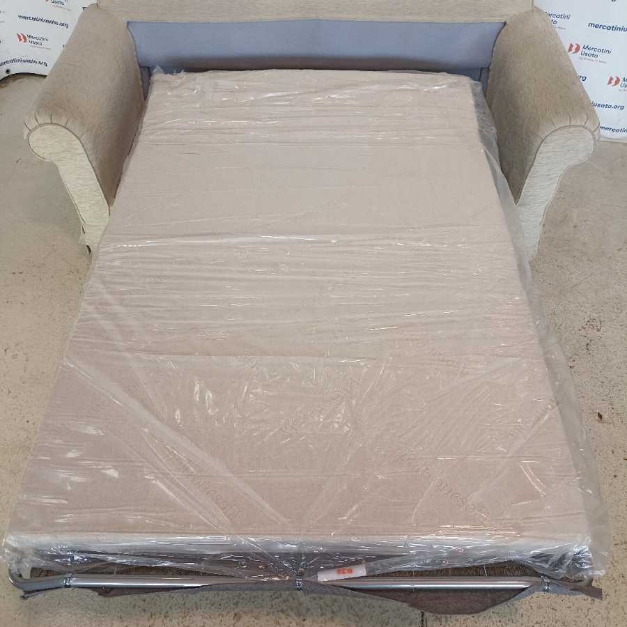 Divano Letto 2 posti Poltronesofà sfoderabile - immagine 4