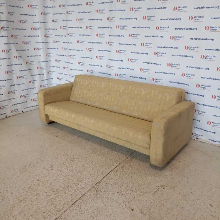 Divano Letto contenitore Vintage