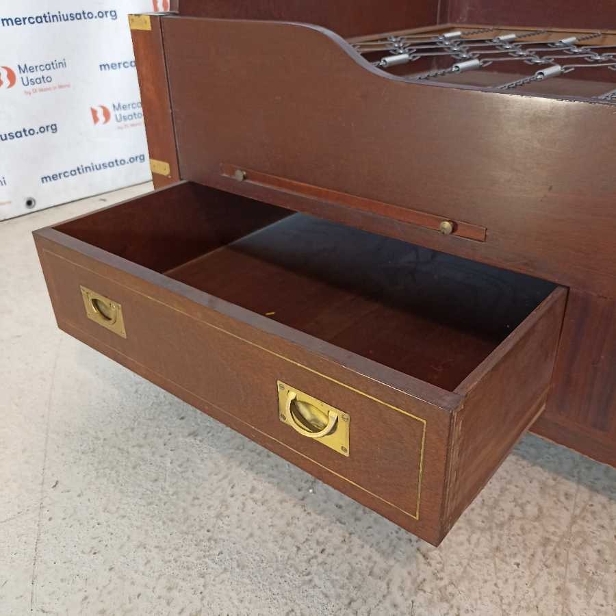 Letto con cassetti Marina primi 900 - immagine 4