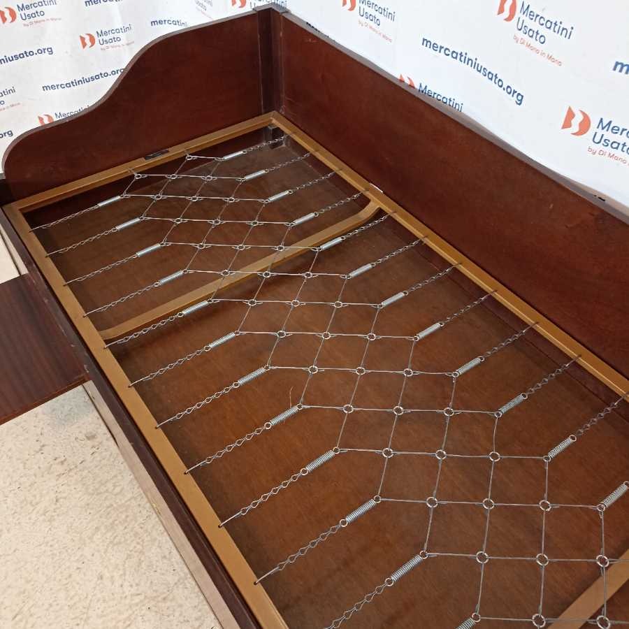 Letto con cassetti Marina primi 900 - immagine 7
