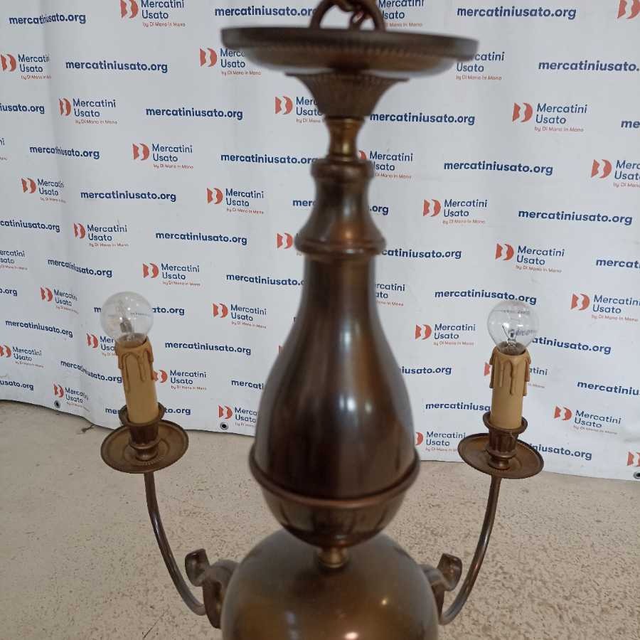 Coppia di Lampadari a 6 braccia - immagine 5