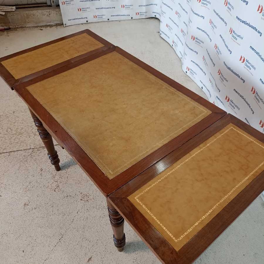 Tavolo allungabile prima metà 900 - immagine 4