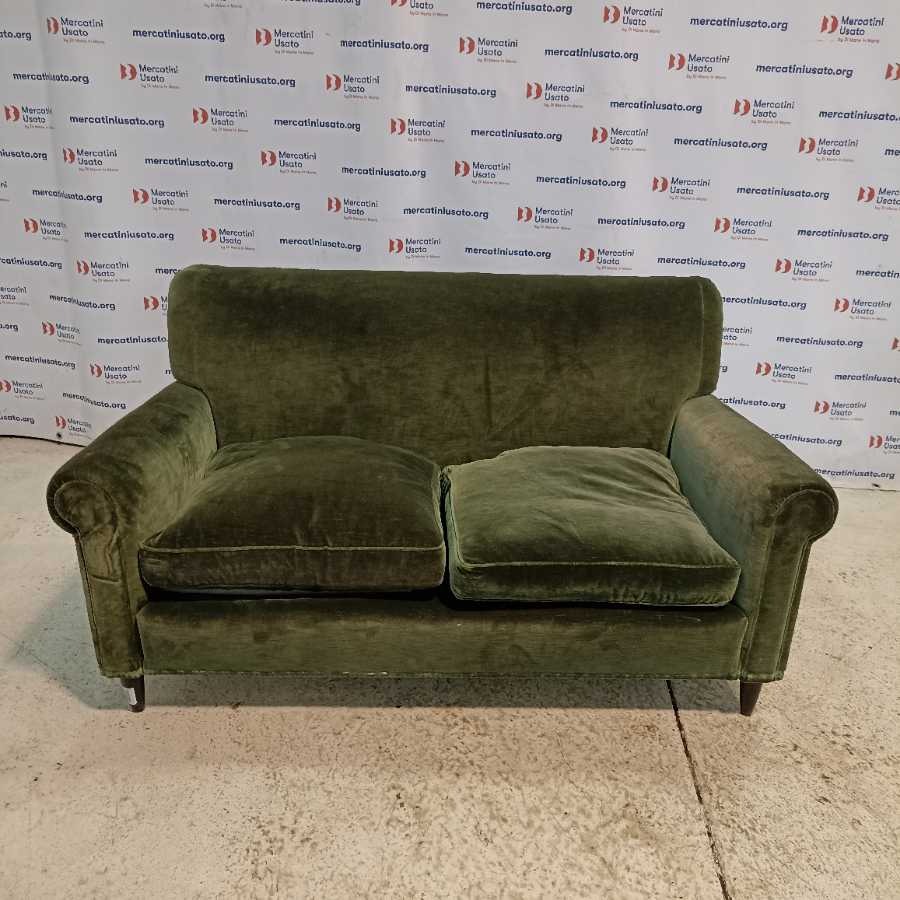 Divano 2 posti Vintage anni 60 - immagine 2