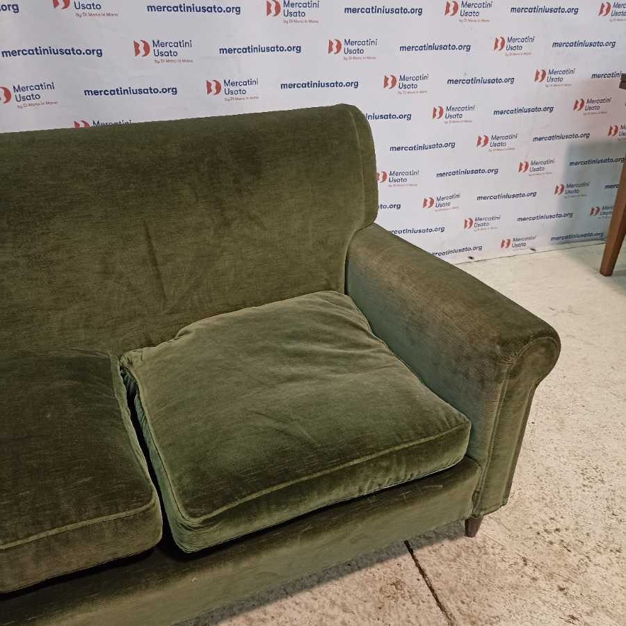 Divano 2 posti Vintage anni 60 - immagine 4