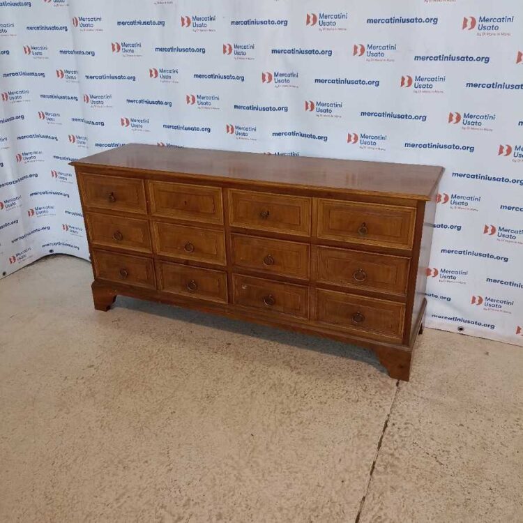 Cassettiera Rustica per Shabby