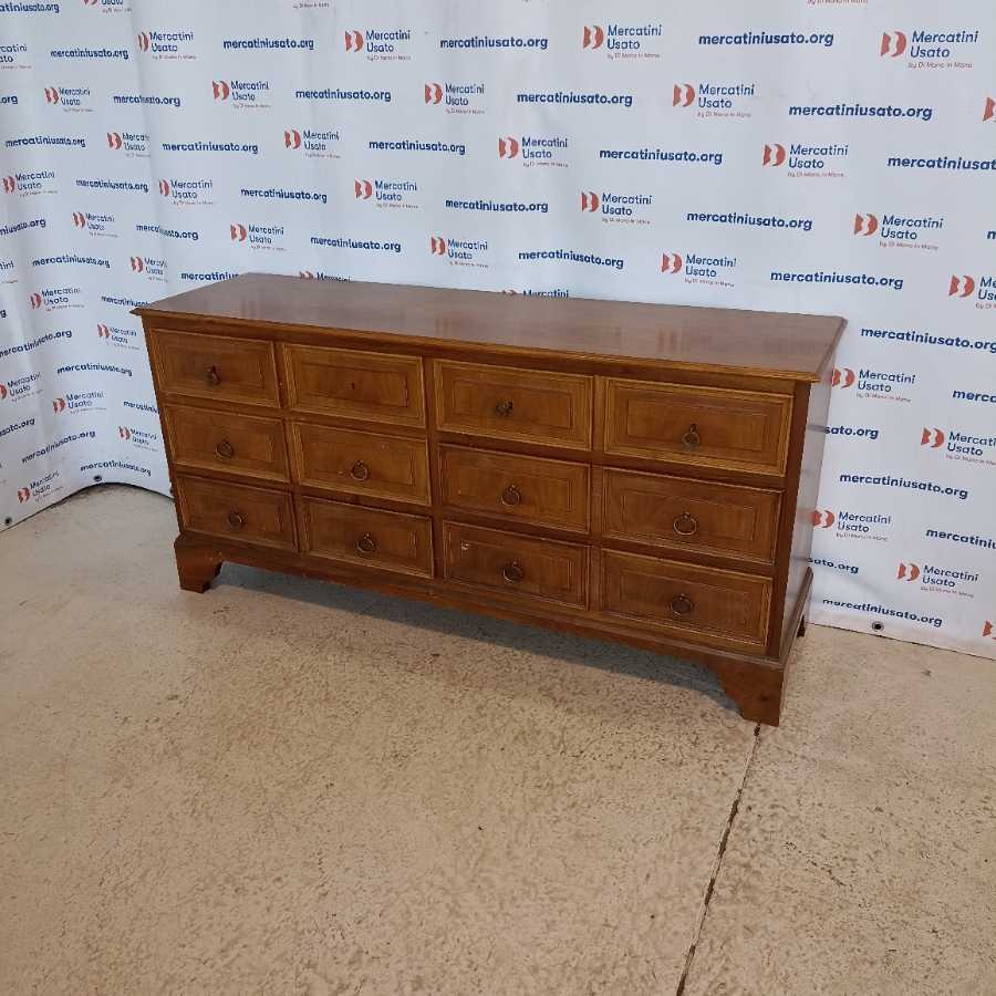 Cassettiera Rustica per Shabby