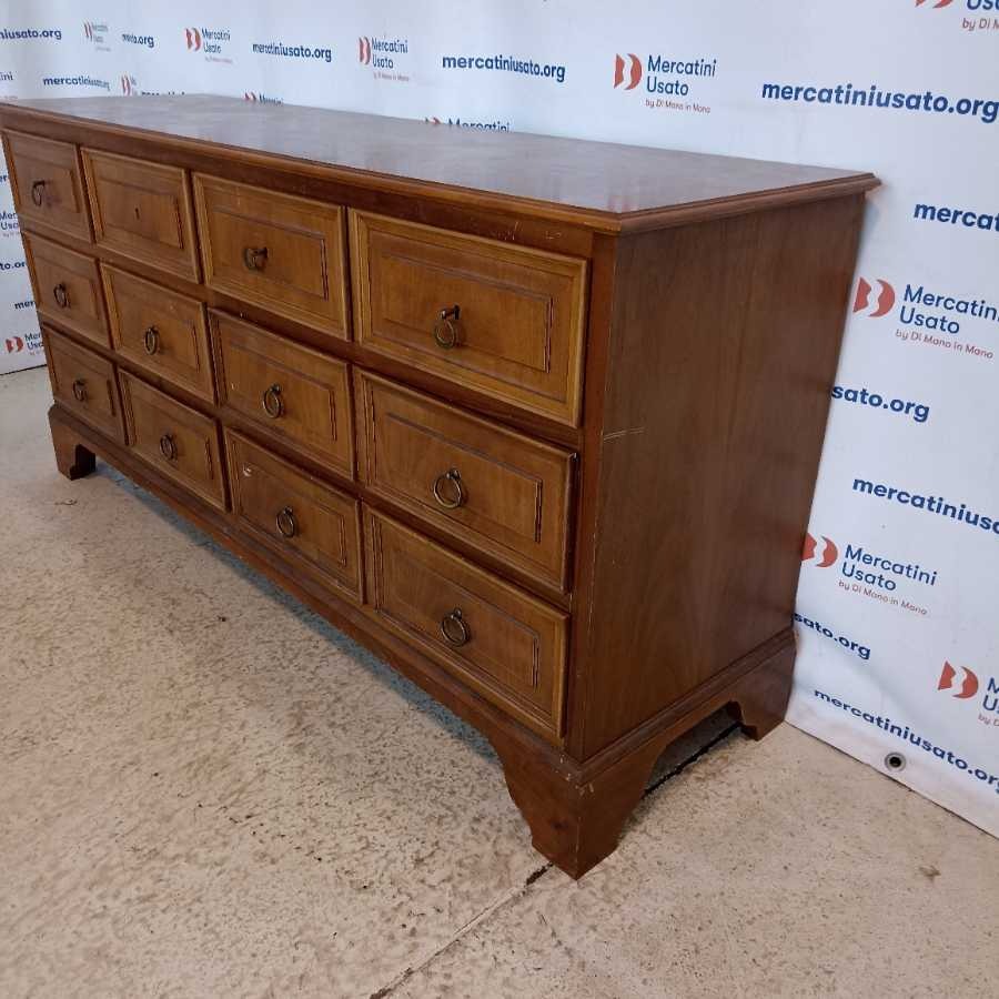 Cassettiera Rustica per Shabby - immagine 3