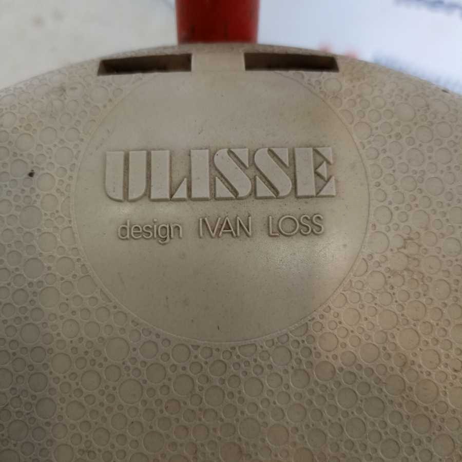 Sgabello Pieghevole Ulisse Design Ivan Loss - immagine 4