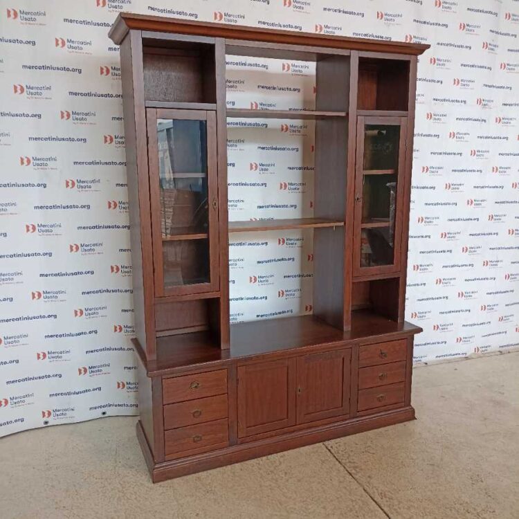 Mobile Sala stile Arte Povera
