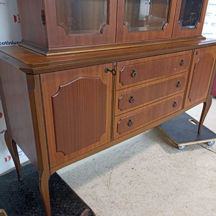 Mobile Vetrina in stile di metà 900 - immagine 4