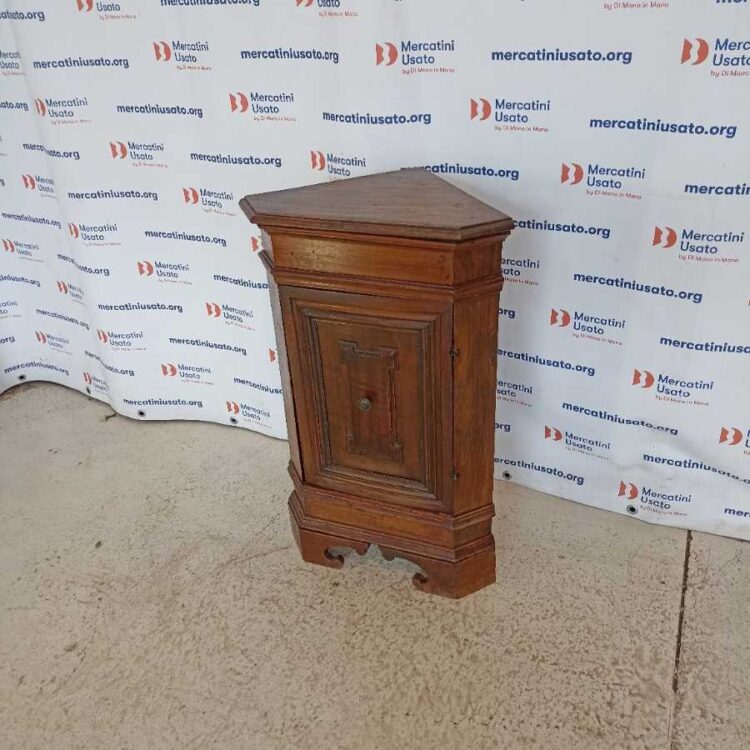 Angoliera in Noce primi 900