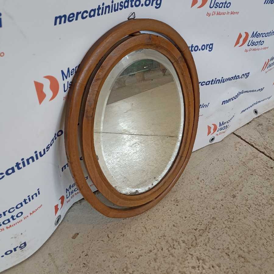 Piccolo Specchio Antico primi 900 - immagine 2